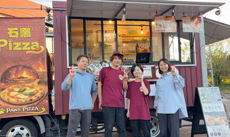 画像28958：🚚レガーレ卒業生 大阪第１号！🍕