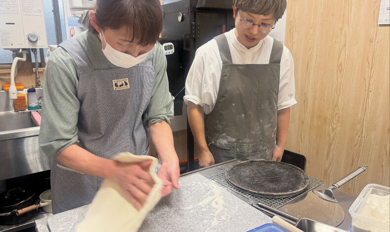 画像28963：【🍕ピザ焼き体験！千葉県からお越しいただきました👏】 ⁡ …